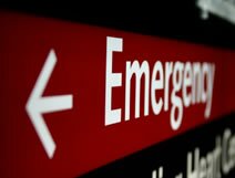 Emergency Room Image